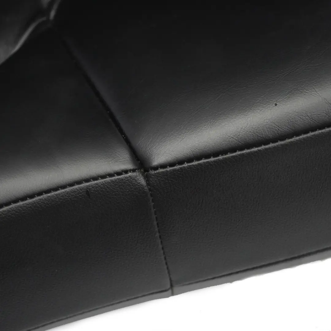 Mini R60 Countryman Rear Left N/S Folding Seat Leather Gravity Carbon Black - SKU 9808820 - Part number 9808820