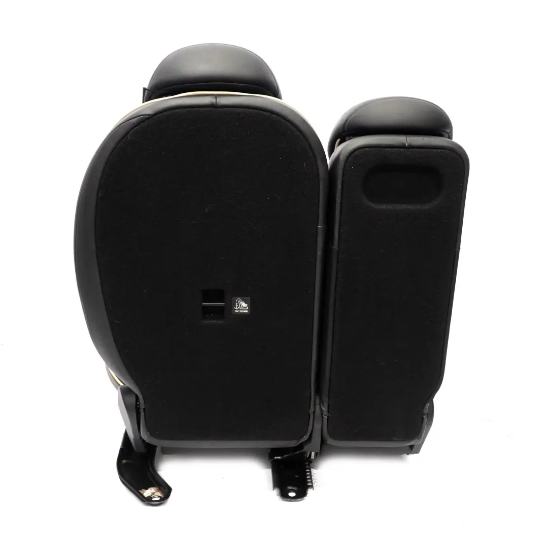 Hinten Links Klappsitz Leder Schwerkraft Carbon Schwarz für Mini R60 Countryman mit Teilenummer 9808820 Mini R60 Countryman Hinten Links Klappsitz Leder Schwerkraft Carbon Schwarz - SKU 9808820 - Teilenummer 9808820