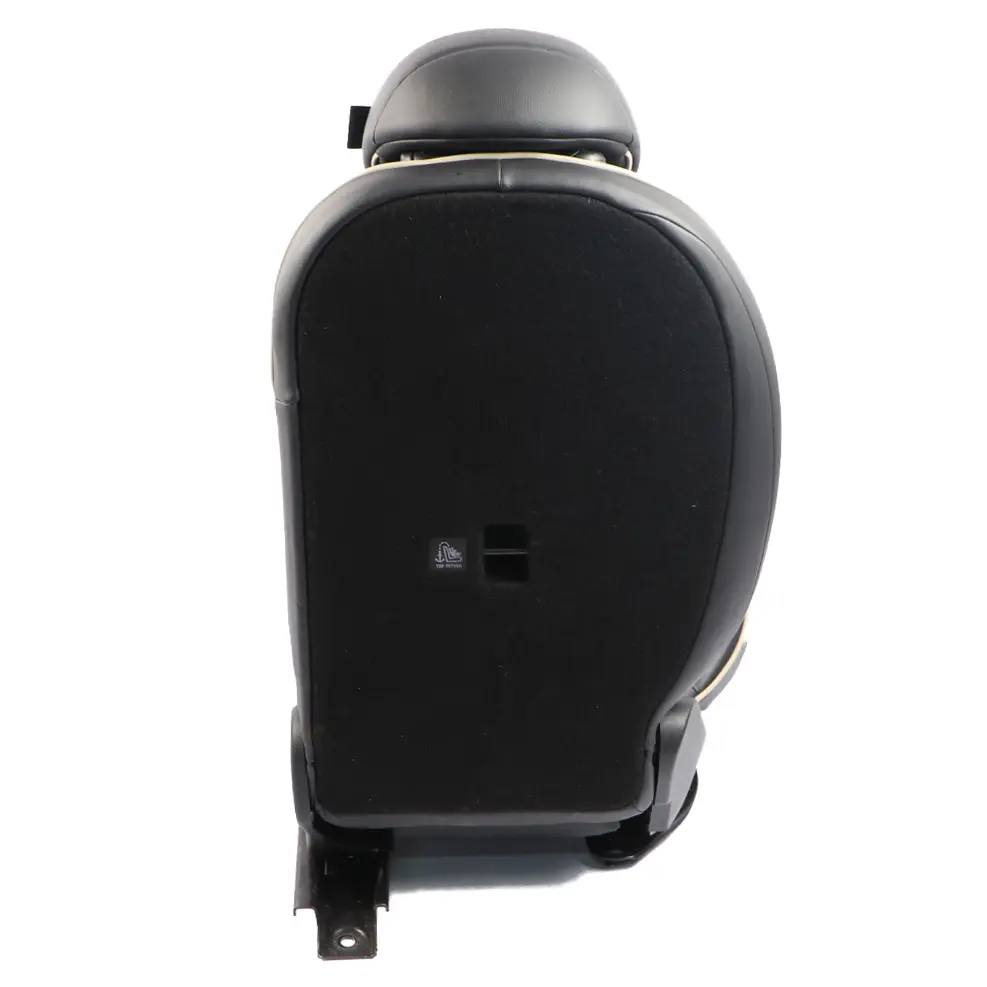 Mini R60 Countryman Rear Seat Folding Right O/S Leather Lounge Carbon Black - SKU 9808822-1 - Part number 9808822