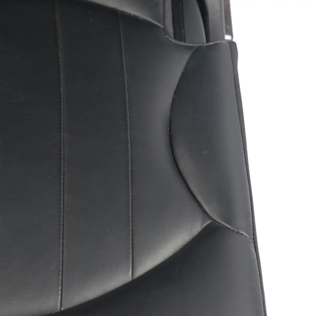 Folding Right O/S Leather Lounge Carbon Black to Mini R60 Countryman Rear Seat with Part number 9808822 Mini R60 Countryman Rear Seat Folding Right O/S Leather Lounge Carbon Black - SKU 9808822-1 - Part number 9808822