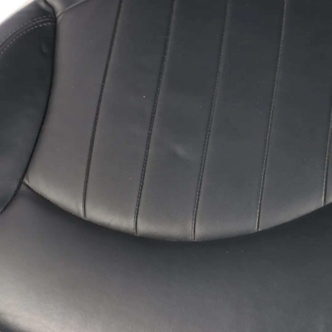 Folding Right O/S Leather Lounge Carbon Black to Mini R60 Countryman Rear Seat with Part number 9808822 Mini R60 Countryman Rear Seat Folding Right O/S Leather Lounge Carbon Black - SKU 9808822-1 - Part number 9808822
