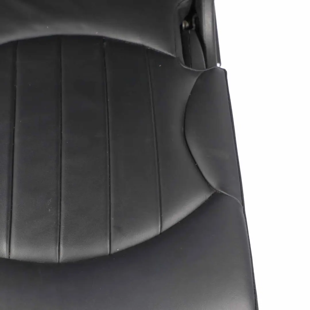 Mini R60 Countryman Asiento Trasero Abatible Derecho Cuero Lounge Carbono Negro - SKU 9808822 - Número de pieza 9808822