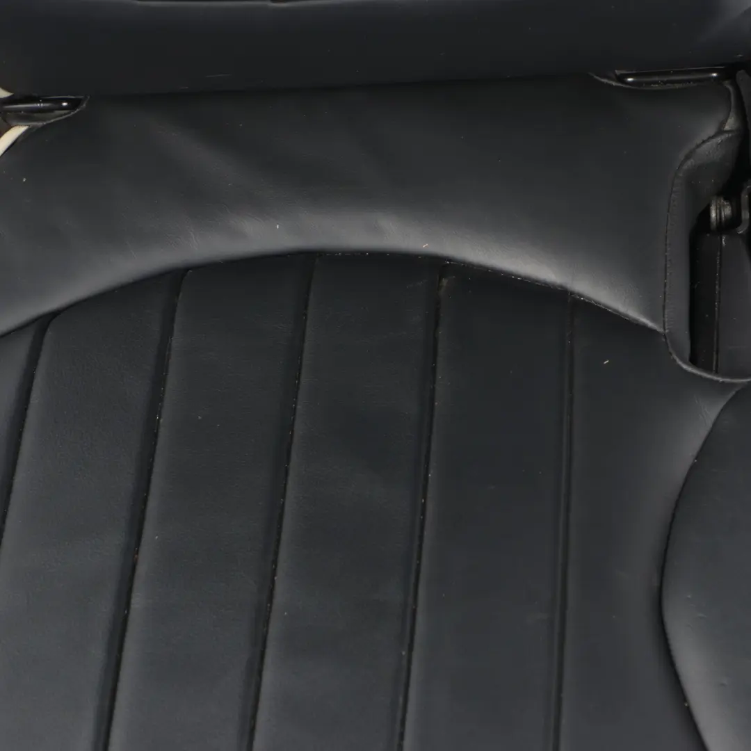 Mini R60 Sedile posteriore pieghevole destro Pelle Lounge Nero Carbonio - SKU 9808822 - Numero di parte 9808822