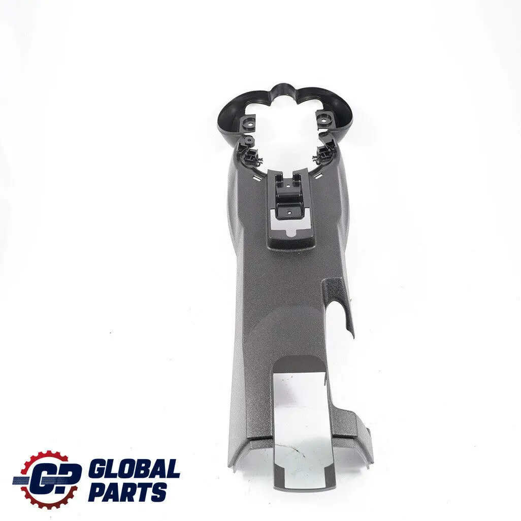 Mini Countryman R60 Console Centrale Couvercle Noir 9808830