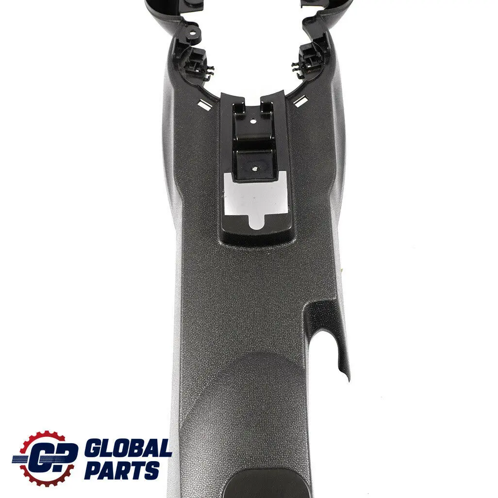 Mittelkonsole Abdeckung Schwarz für Mini Countryman R60 mit Teilenummer 7124626 Mini Countryman R60 Mittelkonsole Abdeckung Schwarz - SKU 9808830 - Teilenummer 7124626