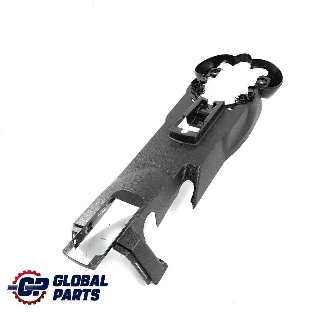 Mini Countryman R60 Console Centrale Couvercle Noir - SKU 9808830 - Numéro de pièce 7124626