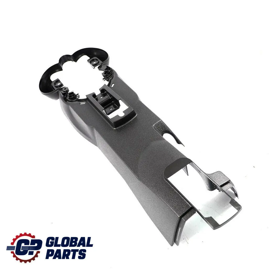 Mini Countryman R60 Console Centrale Couvercle Noir - SKU 9808830 - Numéro de pièce 7124626