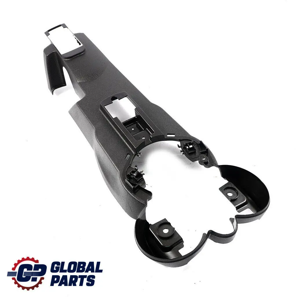 Mini Countryman R60 Console Centrale Couvercle Noir - SKU 9808830 - Numéro de pièce 7124626