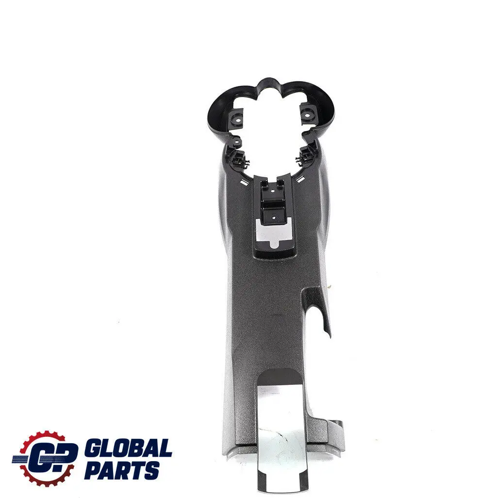 Mini Countryman R60 Mittelkonsole Abdeckung Schwarz - SKU 9808830 - Teilenummer 7124626