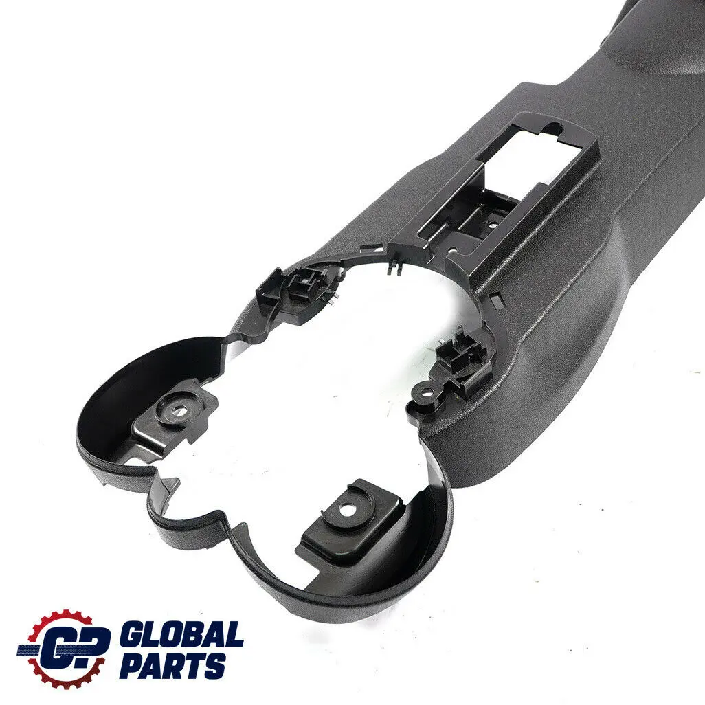 Mini Countryman R60 Console Centrale Couvercle Noir - SKU 9808830 - Numéro de pièce 7124626