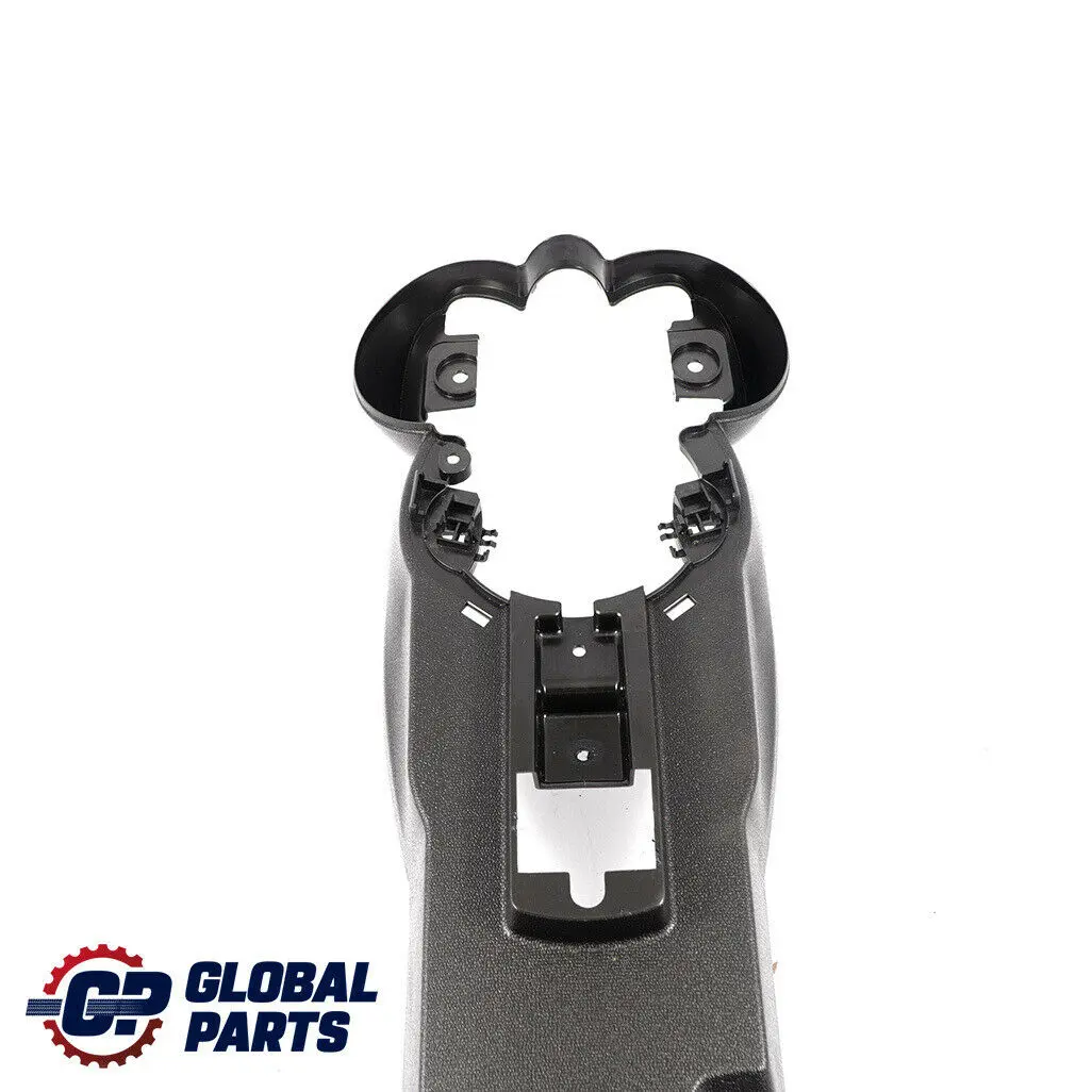 Mini Countryman R60 Mittelkonsole Abdeckung Schwarz - SKU 9808830 - Teilenummer 7124626