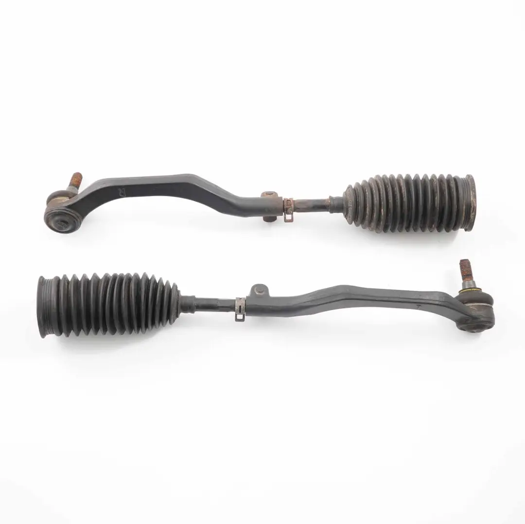 MINI Cooper R60 R61 Steering Linkage Tie Rod Front Left Right N/O/S Set - SKU 9808837/9808838 - Part number 9808837