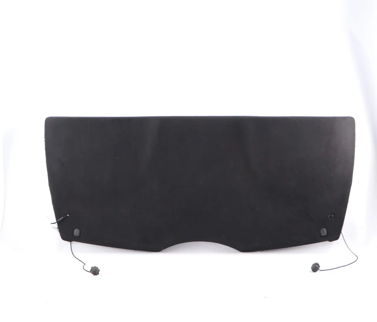 Mini R61 Rear Window Parcel Shelf Trim Panel Cover Black 9808905
