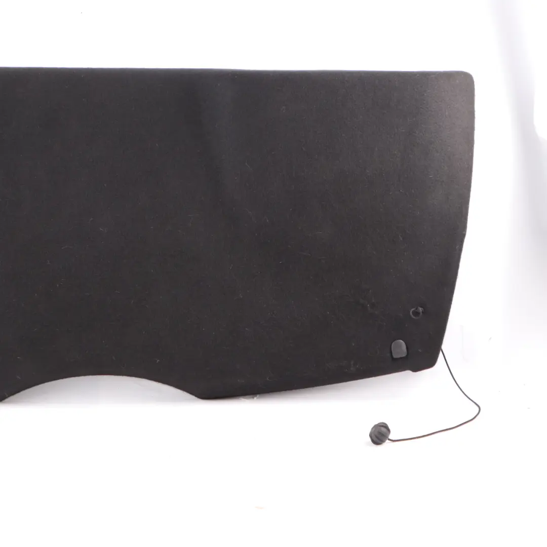 Mini R61 Heckscheibe Paketablage Trim Panel Cover Schwarz - SKU 9808905-1 - Teilenummer 9808905
