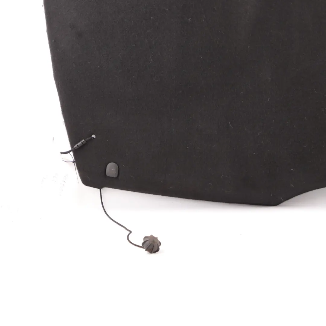 Mini R61 Ventana Trasera Parcela Estante Panel Cubierta Negro - SKU 9808905-1 - Número de pieza 9808905