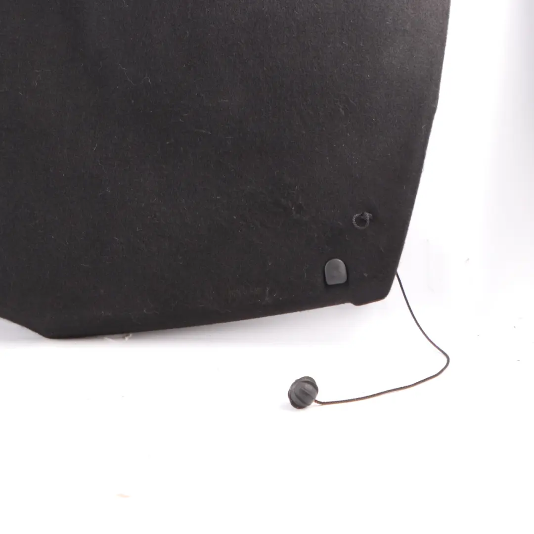 Mini R61 Ventana Trasera Parcela Estante Panel Cubierta Negro - SKU 9808905-1 - Número de pieza 9808905