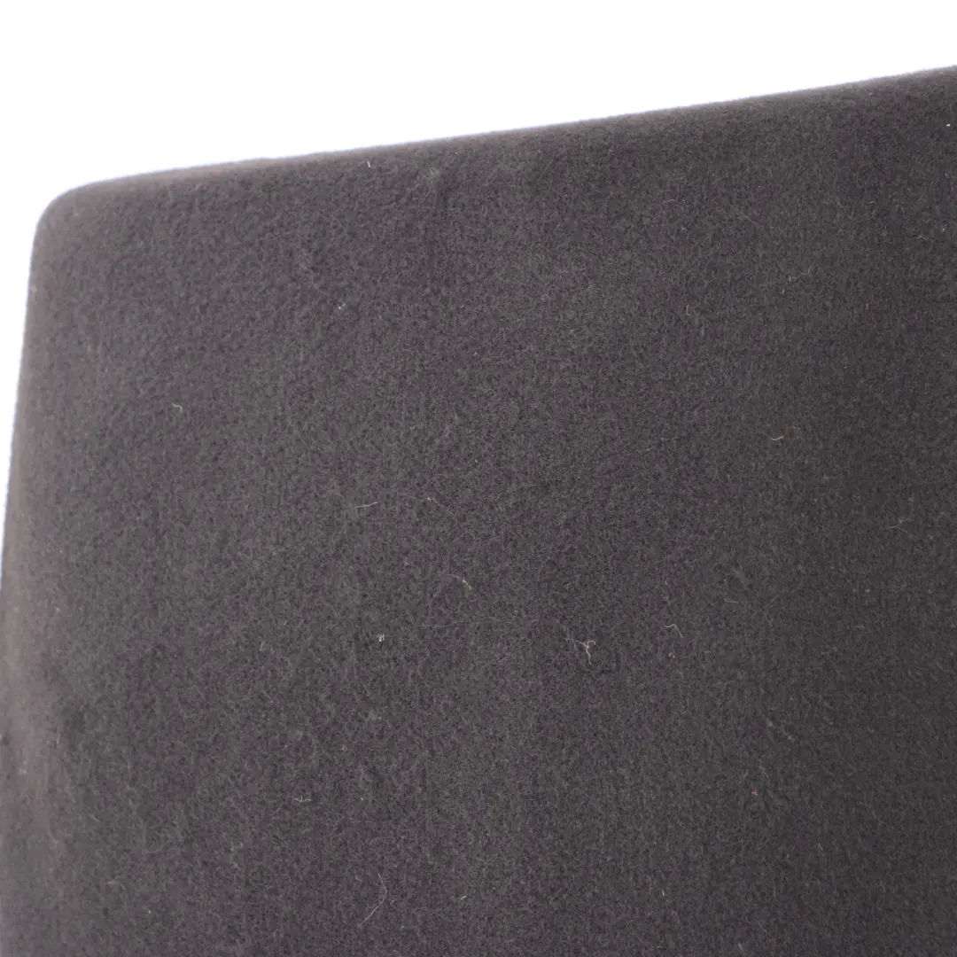 Mini R61 Heckscheibe Paketablage Trim Panel Cover Schwarz - SKU 9808905-1 - Teilenummer 9808905