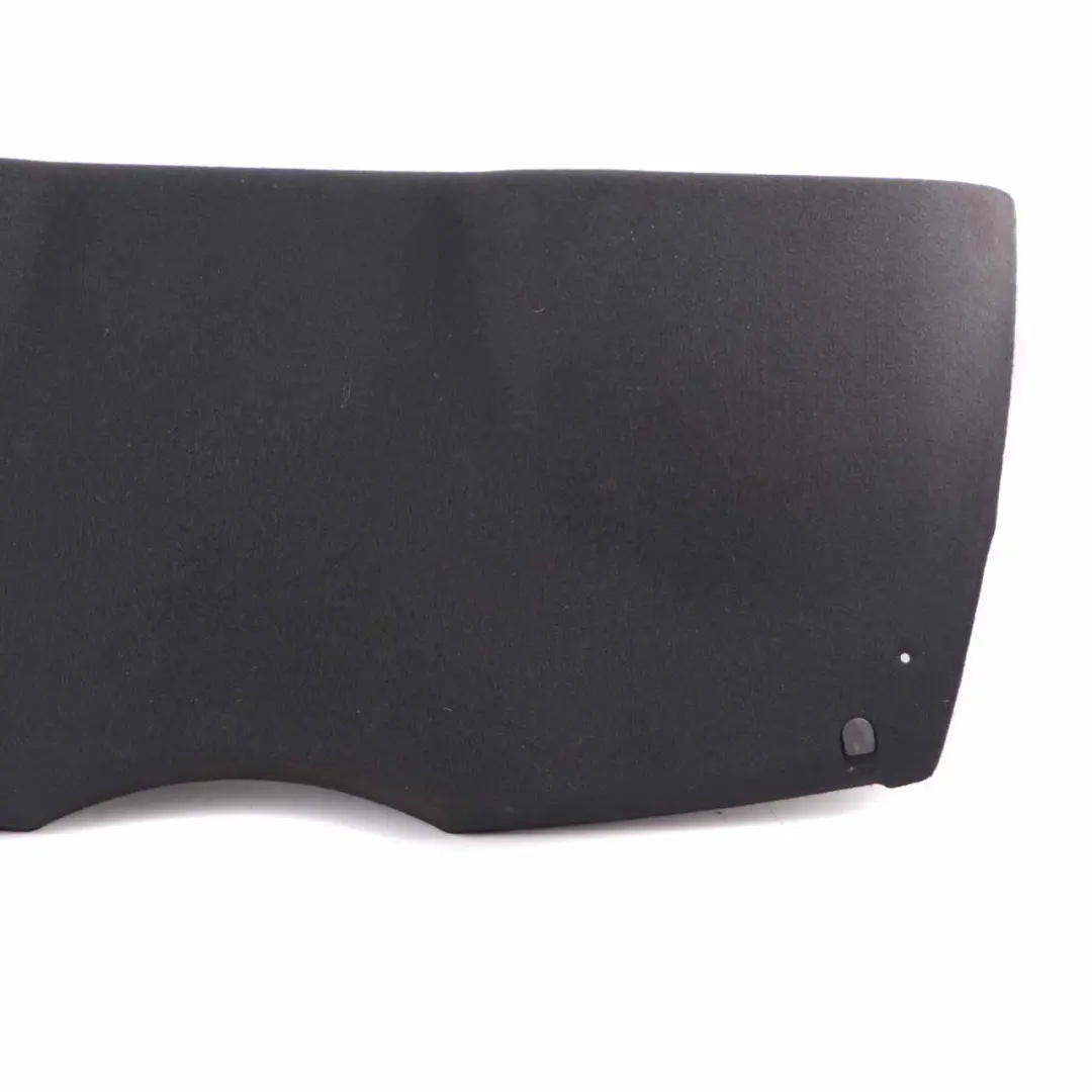 Hutablage Verkleidung Abdeckung Heckscheibe Schwarz für Mini Paceman R61 mit Teilenummer 9808905 Mini Paceman R61 Hutablage Verkleidung Abdeckung Heckscheibe Schwarz - SKU 9808905 - Teilenummer 9808905