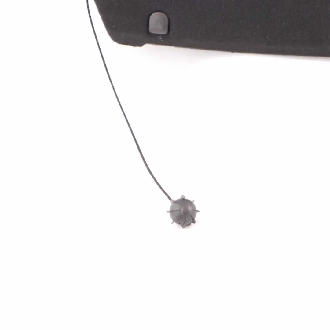 Window Parcel Shelf Trim Panel Cover Black to Mini Paceman R61 Rear with Part number 9808905 Mini Paceman R61 Rear Window Parcel Shelf Trim Panel Cover Black - SKU 9808905 - Part number 9808905