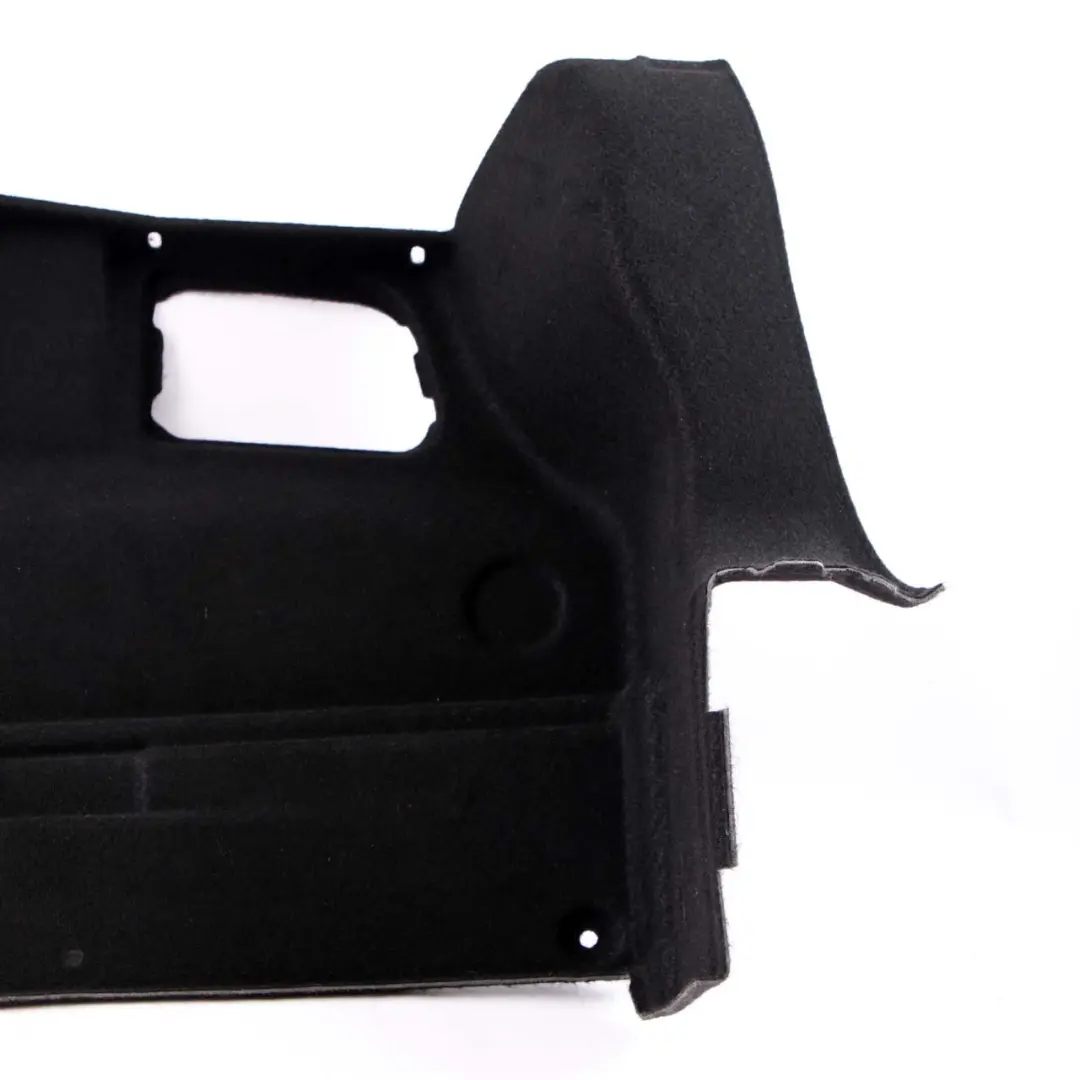 Trunk Trim Cover Panel Rear Lateral Luggage Right O/S to MINI Paceman R61 with Part number 9808908 MINI Paceman R61 Trunk Trim Cover Panel Rear Lateral Luggage Right O/S - SKU 9808908 - Part number 9808908