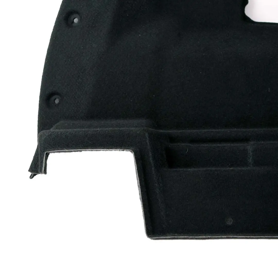 Trunk Trim Cover Panel Rear Lateral Luggage Right O/S to MINI Paceman R61 with Part number 9808908 MINI Paceman R61 Trunk Trim Cover Panel Rear Lateral Luggage Right O/S - SKU 9808908 - Part number 9808908