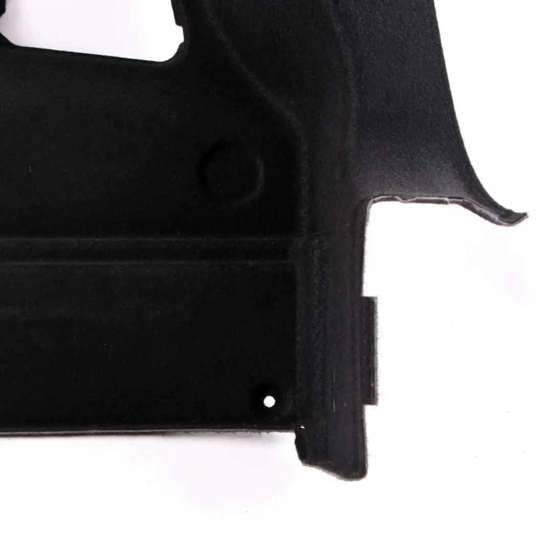 Trunk Trim Cover Panel Rear Lateral Luggage Right O/S to MINI Paceman R61 with Part number 9808908 MINI Paceman R61 Trunk Trim Cover Panel Rear Lateral Luggage Right O/S - SKU 9808908 - Part number 9808908