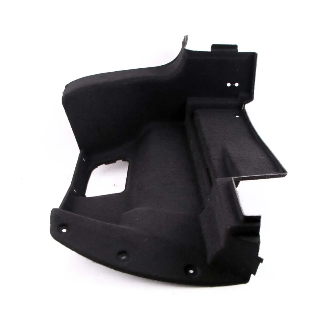 Trunk Trim Cover Panel Rear Lateral Luggage Right O/S to MINI Paceman R61 with Part number 9808908 MINI Paceman R61 Trunk Trim Cover Panel Rear Lateral Luggage Right O/S - SKU 9808908 - Part number 9808908