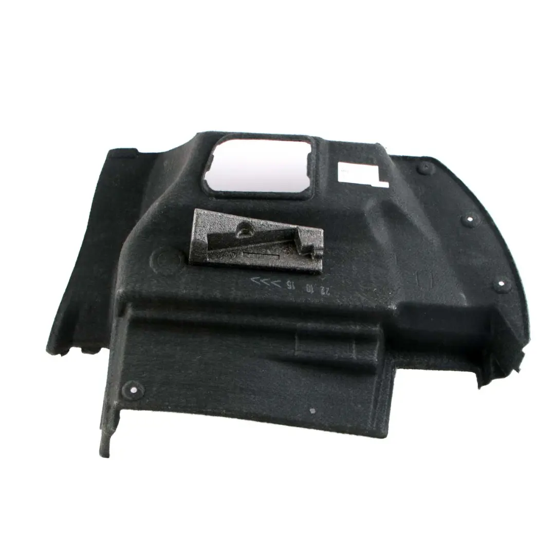 Trunk Trim Cover Panel Rear Lateral Luggage Right O/S to MINI Paceman R61 with Part number 9808908 MINI Paceman R61 Trunk Trim Cover Panel Rear Lateral Luggage Right O/S - SKU 9808908 - Part number 9808908