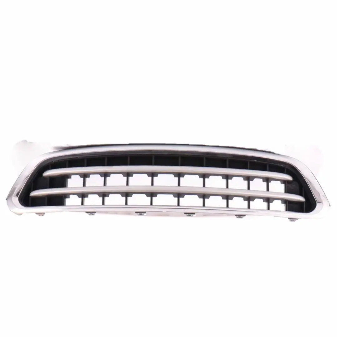 Mini R61 Paceman Frontstoßstange Kühlergrill Zierleiste Abdeckung Silber - SKU 9808932 - Teilenummer 9808932