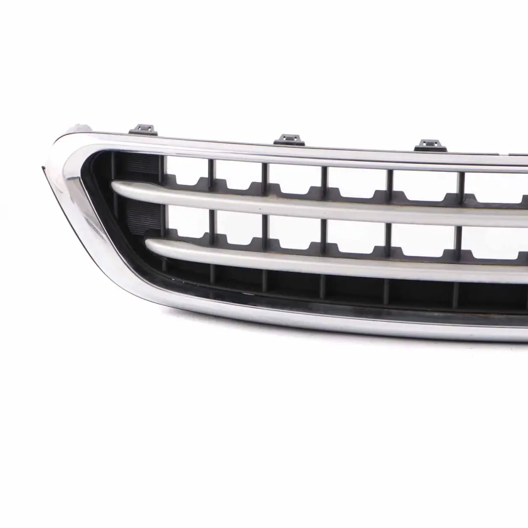 Frontstoßstange Kühlergrill Zierleiste Abdeckung Silber für Mini R61 Paceman mit Teilenummer 9808932 Mini R61 Paceman Frontstoßstange Kühlergrill Zierleiste Abdeckung Silber - SKU 9808932 - Teilenummer 9808932