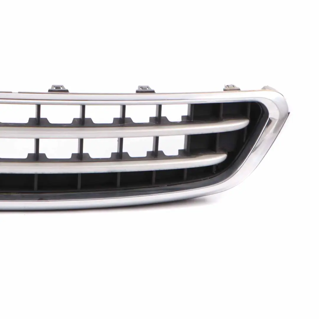 Mini R61 Paceman Frontstoßstange Kühlergrill Zierleiste Abdeckung Silber - SKU 9808932 - Teilenummer 9808932