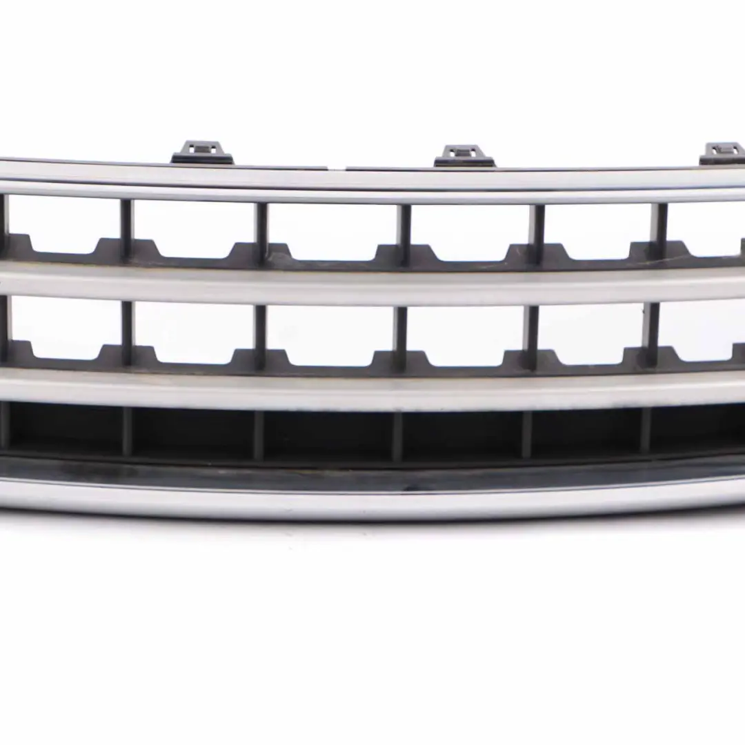 Mini R61 Paceman Frontstoßstange Kühlergrill Zierleiste Abdeckung Silber - SKU 9808932 - Teilenummer 9808932
