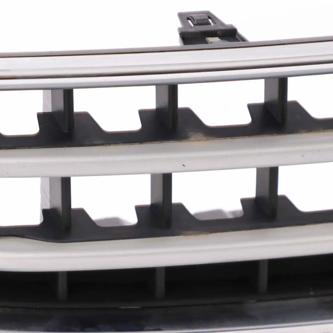 Parachoques Delantero Rejilla Panel Cubierta Plata para Mini R61 Paceman con número de pieza 9808932 Mini R61 Paceman Parachoques Delantero Rejilla Panel Cubierta Plata - SKU 9808932 - Número de pieza 9808932