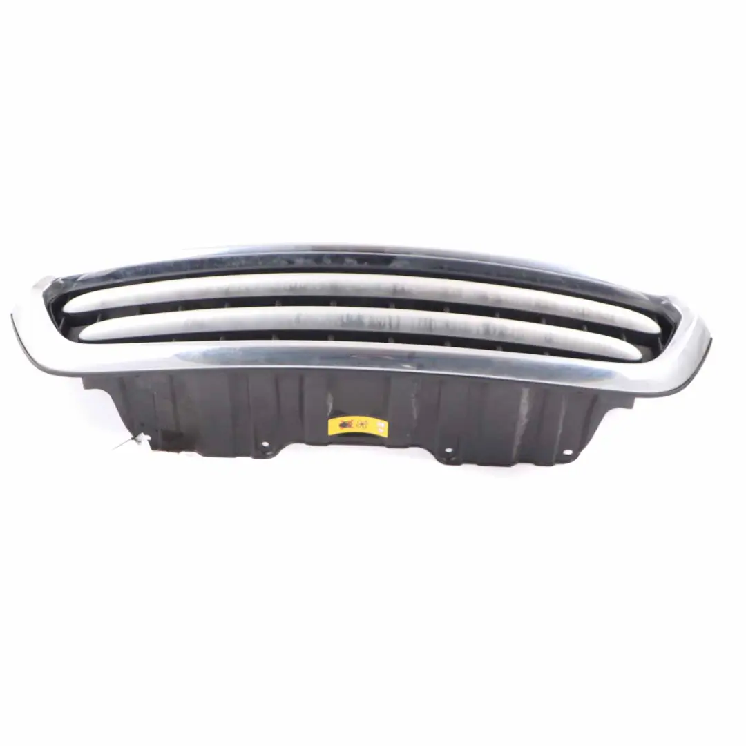Mini R61 Paceman Frontstoßstange Kühlergrill Zierleiste Abdeckung Silber - SKU 9808932 - Teilenummer 9808932