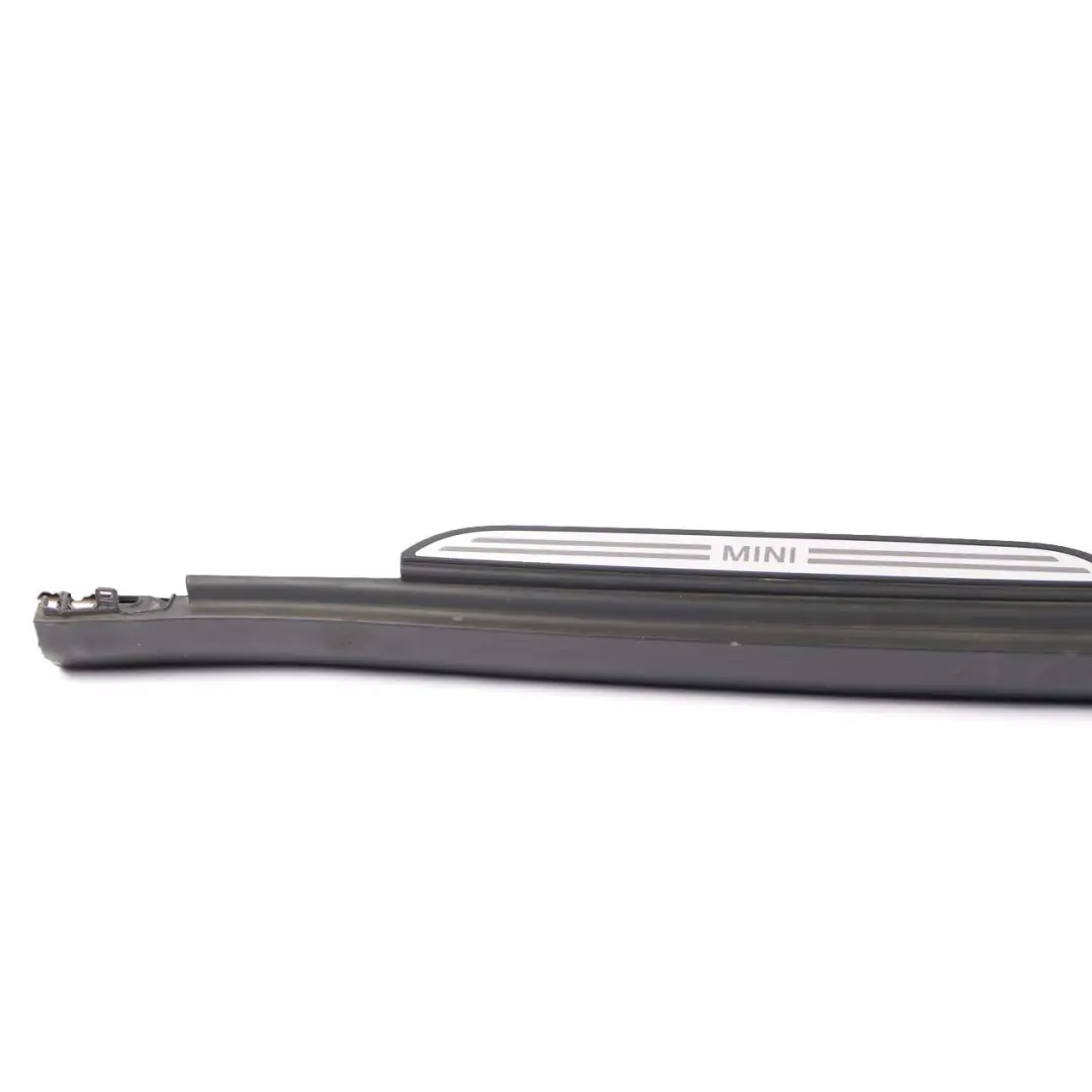 Faldón lateral izquierdo Embellecedor umbral puerta imprimado para Mini Paceman R61 con número de pieza 9808935 Mini Paceman R61 Faldón lateral izquierdo Embellecedor umbral puerta imprimado - SKU 9808935-1 - Número de pieza 9808935