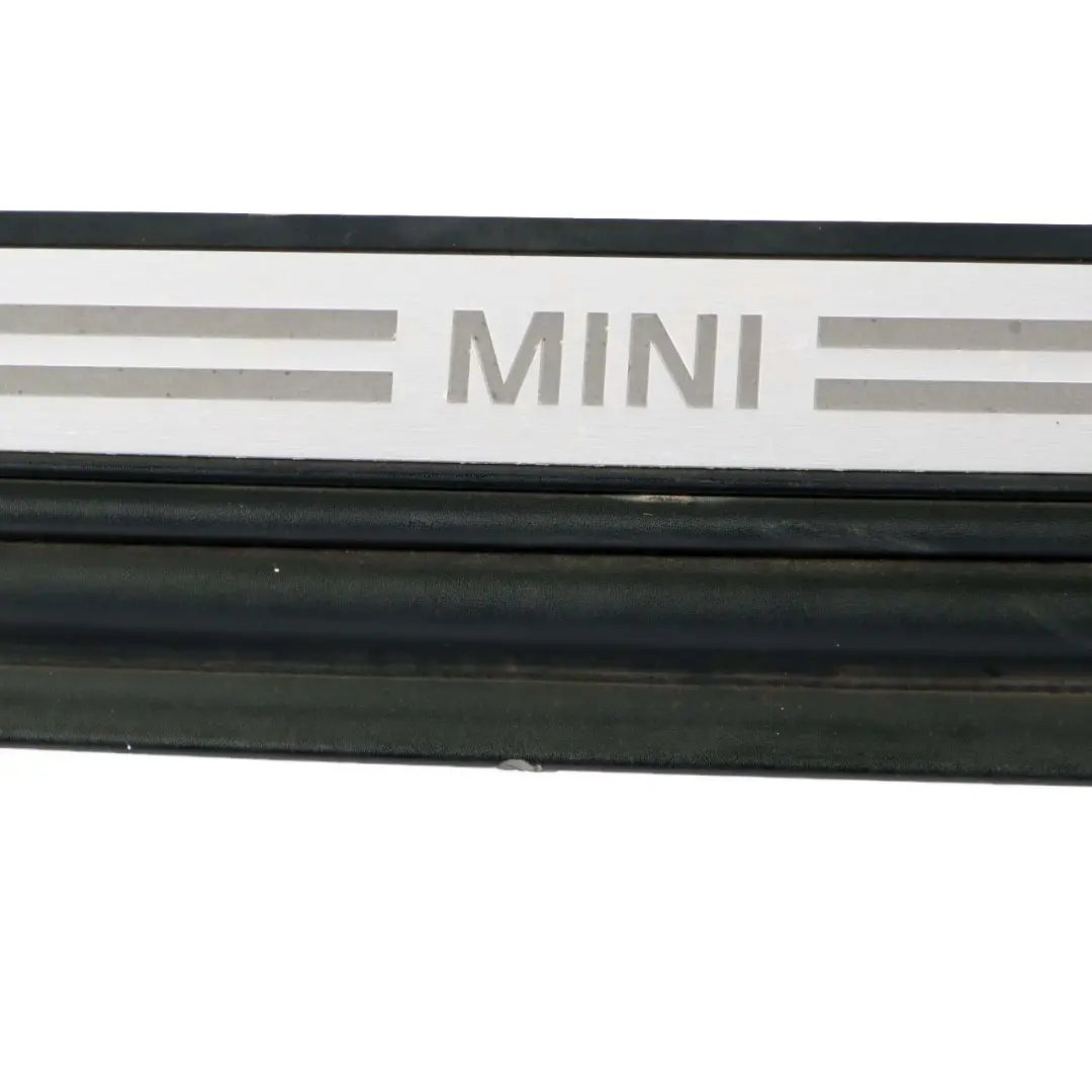 Mini Cooper Paceman R61 Cover Left N/S Sill Skirt Door Side Trim Cover Black - SKU 9808935 - Part number 9808935