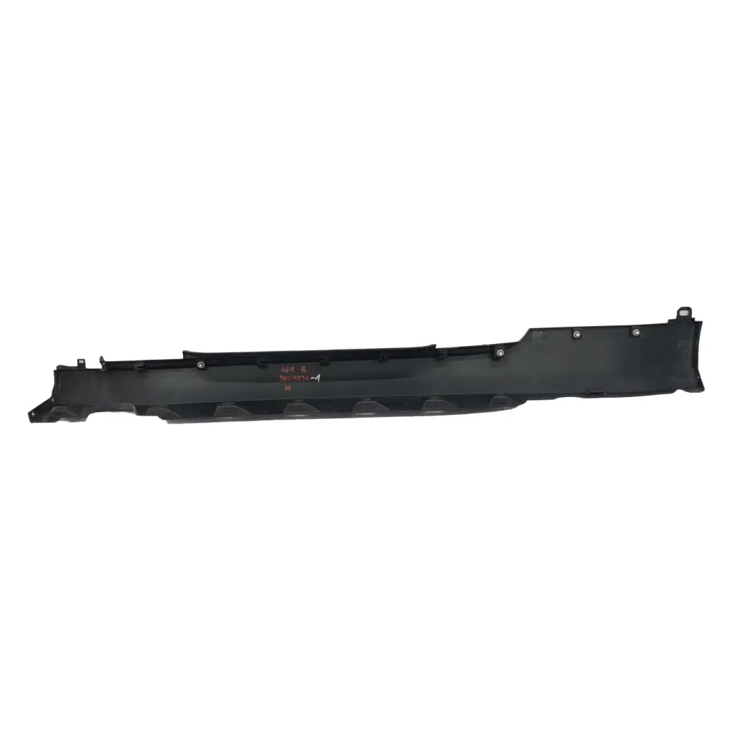 Mini Paceman R61 Schwellerschürze Türseitenverkleidung Rechts O/S Grundiert - SKU 9808936-1 - Teilenummer 9808936