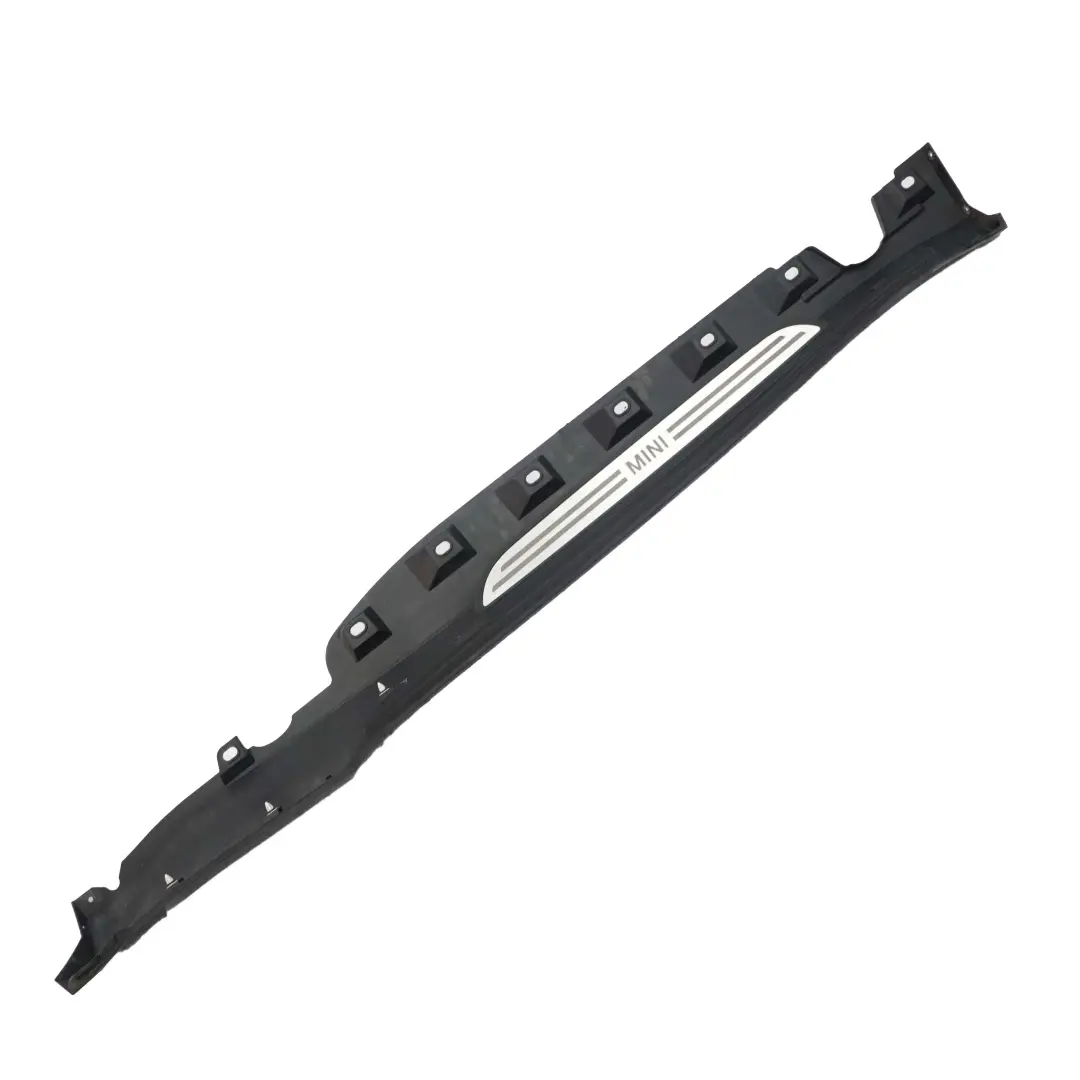 Faldón lateral derecho Embellecedor umbral puerta imprimado para Mini Paceman R61 con número de pieza 9808936 Mini Paceman R61 Faldón lateral derecho Embellecedor umbral puerta imprimado - SKU 9808936-1 - Número de pieza 9808936