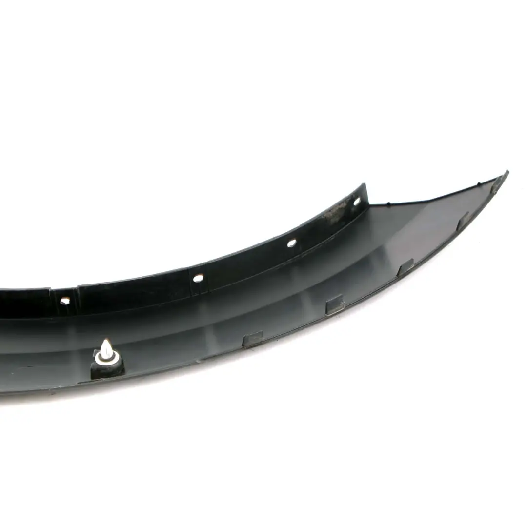 Radlauf Abdeckung Hinten Links Schwarz für Mini Paceman R61 mit Teilenummer 9808943 Mini Paceman R61 Radlauf Abdeckung Hinten Links Schwarz - SKU 9808943-1 - Teilenummer 9808943