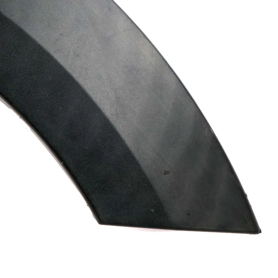 Arch Cover Mini Paceman R61 1 Panel Rear Left N/S Black to Wheel with Part number 9808943 Wheel Arch Cover Mini Paceman R61 1 Panel Rear Left N/S Black - SKU 9808943-1 - Part number 9808943