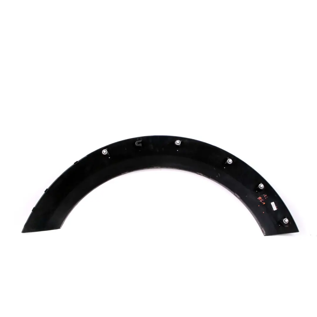 Wheel Arch Cover Mini Paceman R61 1 Panel Rear Left N/S Black - SKU 9808943-1 - Part number 9808943