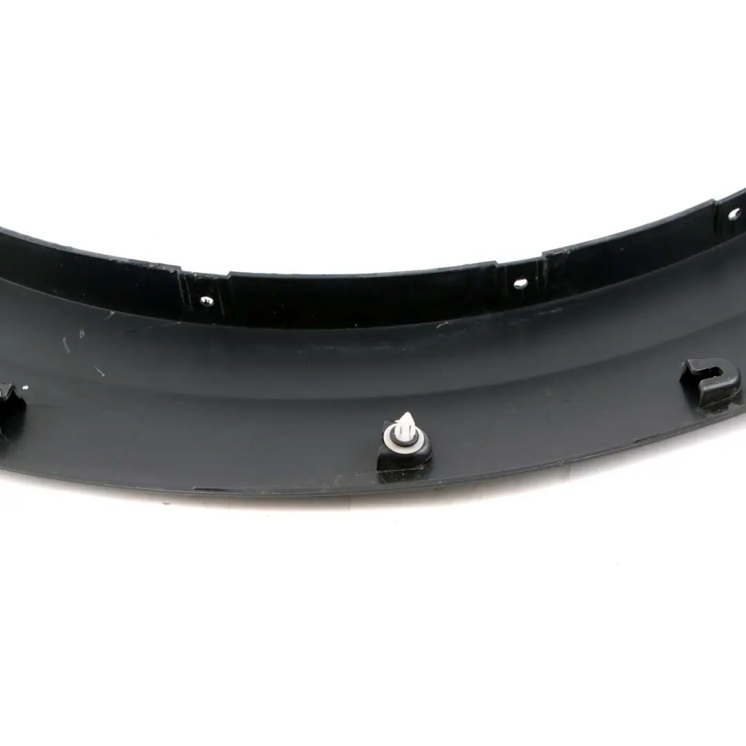 Wheel Arch Cover Mini Paceman R61 1 Panel Rear Left N/S Black - SKU 9808943-1 - Part number 9808943