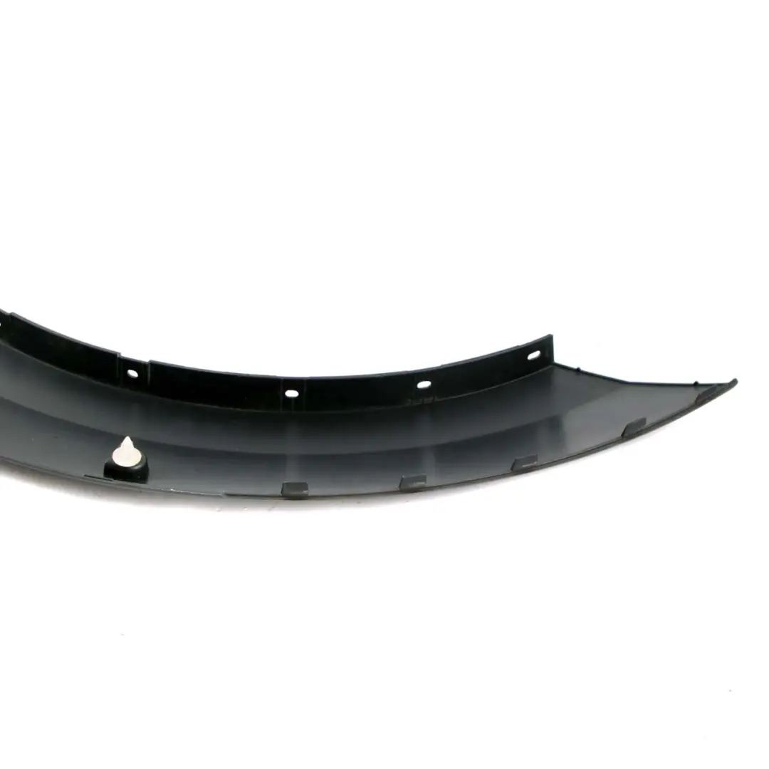 Mini Paceman R61 Abdeckplatte Radkasten Hinten Links Schwarz - SKU 9808943 - Teilenummer 9808943