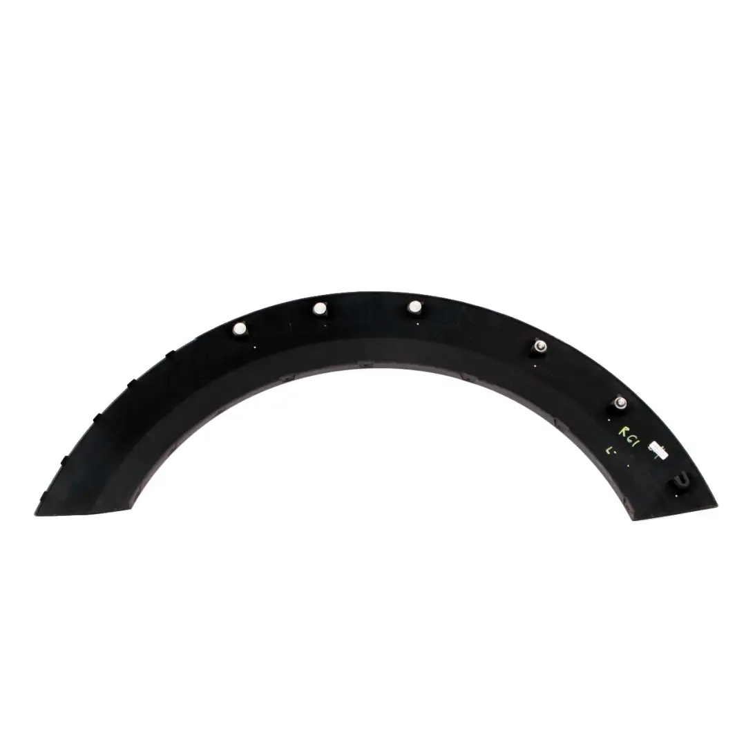 Mini Paceman R61 Panneau recouvrement passage roue arrière gauche Noir - SKU 9808943 - Numéro de pièce 9808943