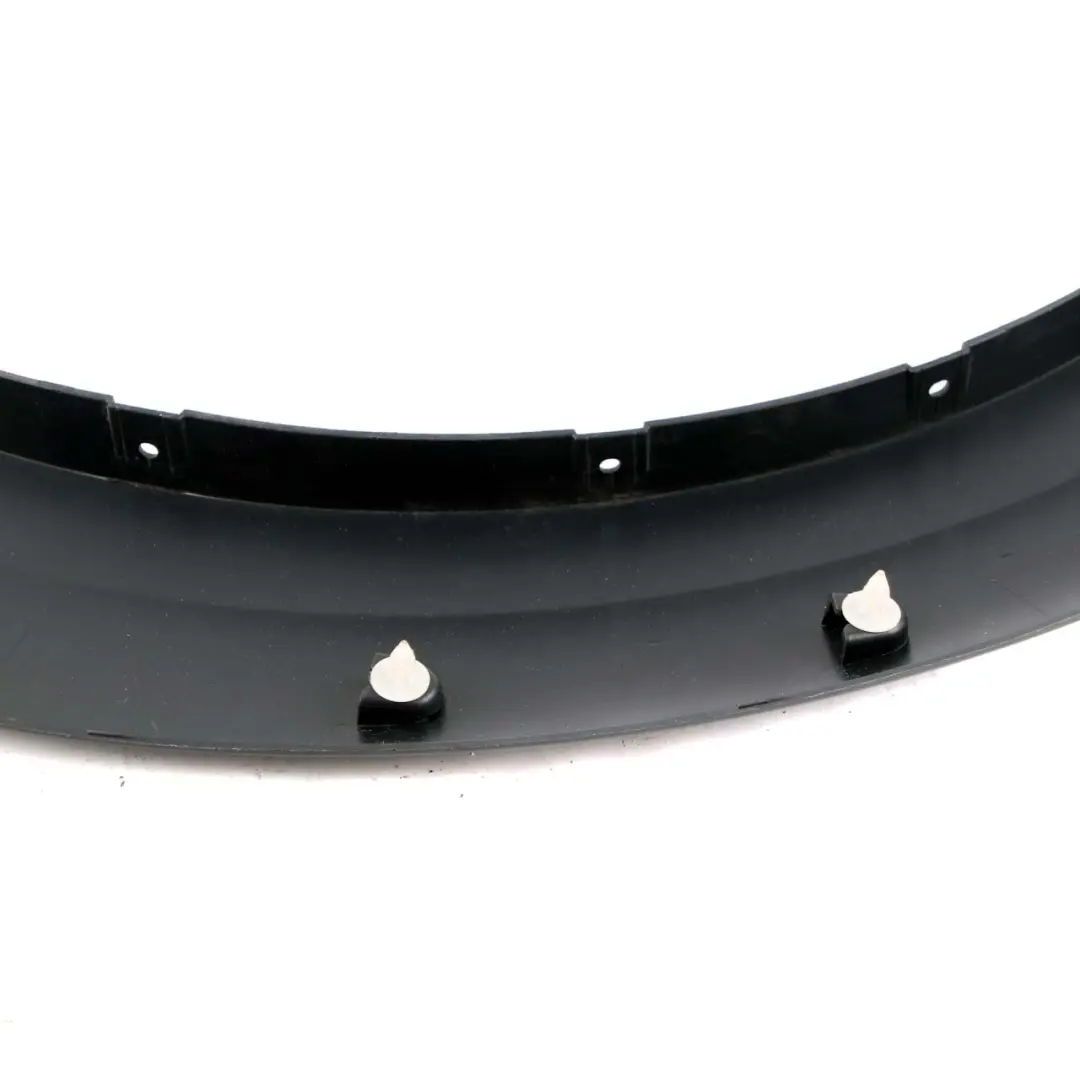 Panneau recouvrement passage roue arrière gauche Noir pour Mini Paceman R61 à propos du numéro de pièce 9808943 Mini Paceman R61 Panneau recouvrement passage roue arrière gauche Noir - SKU 9808943 - Numéro de pièce 9808943