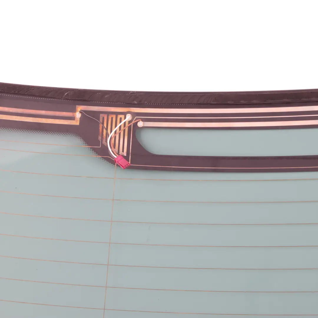Mini Paceman R61 Rear Window Tailgate Boot Lid Glass Cover AS2 - SKU 9808971 - Part number 9808971