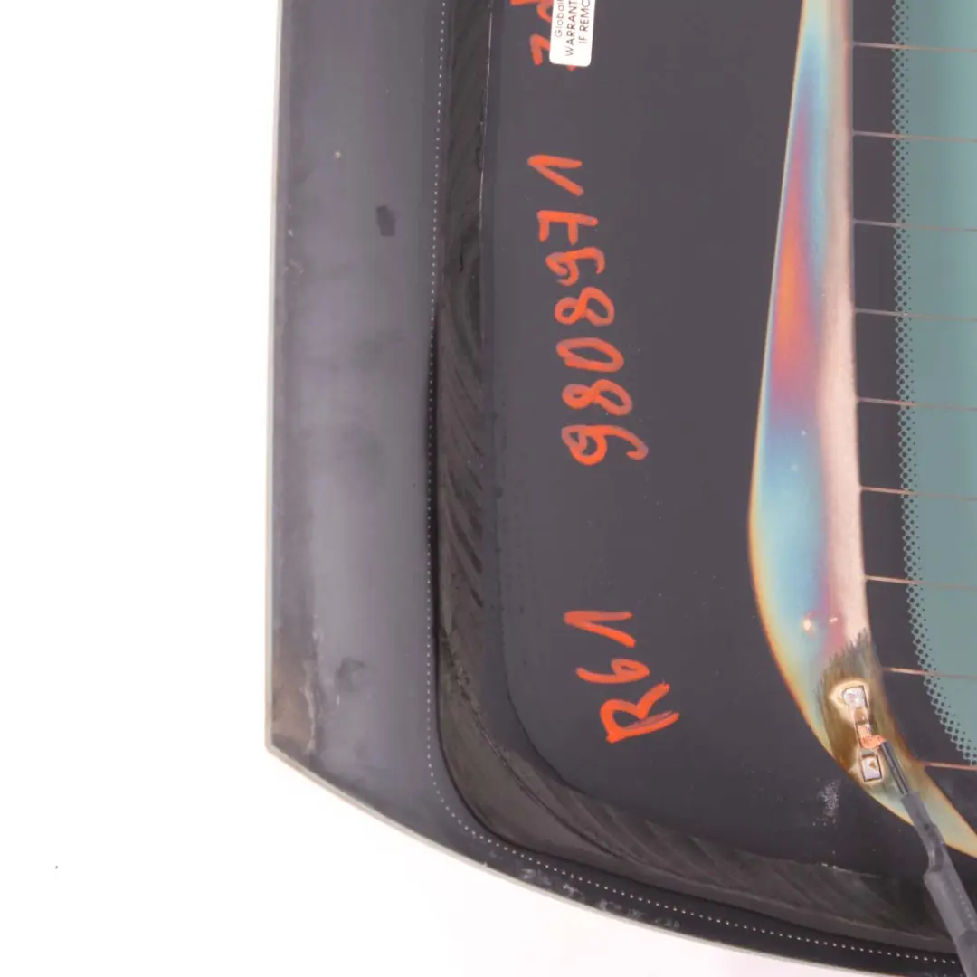 Window Tailgate Boot Lid Glass Cover AS2 to Mini Paceman R61 Rear with Part number 9808971 Mini Paceman R61 Rear Window Tailgate Boot Lid Glass Cover AS2 - SKU 9808971 - Part number 9808971