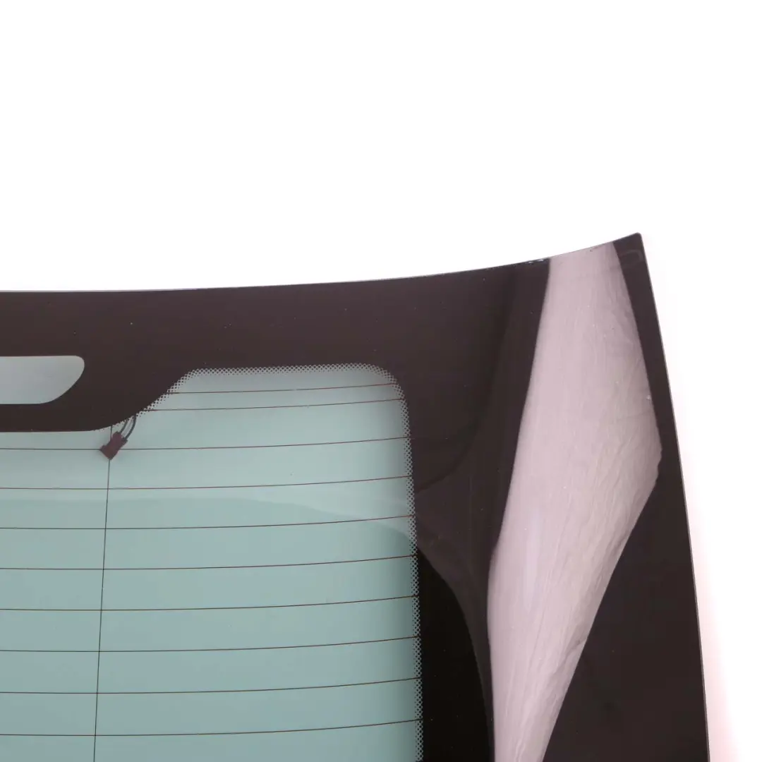 Mini Paceman R61 Rear Window Tailgate Boot Lid Glass Cover AS2 - SKU 9808971 - Part number 9808971