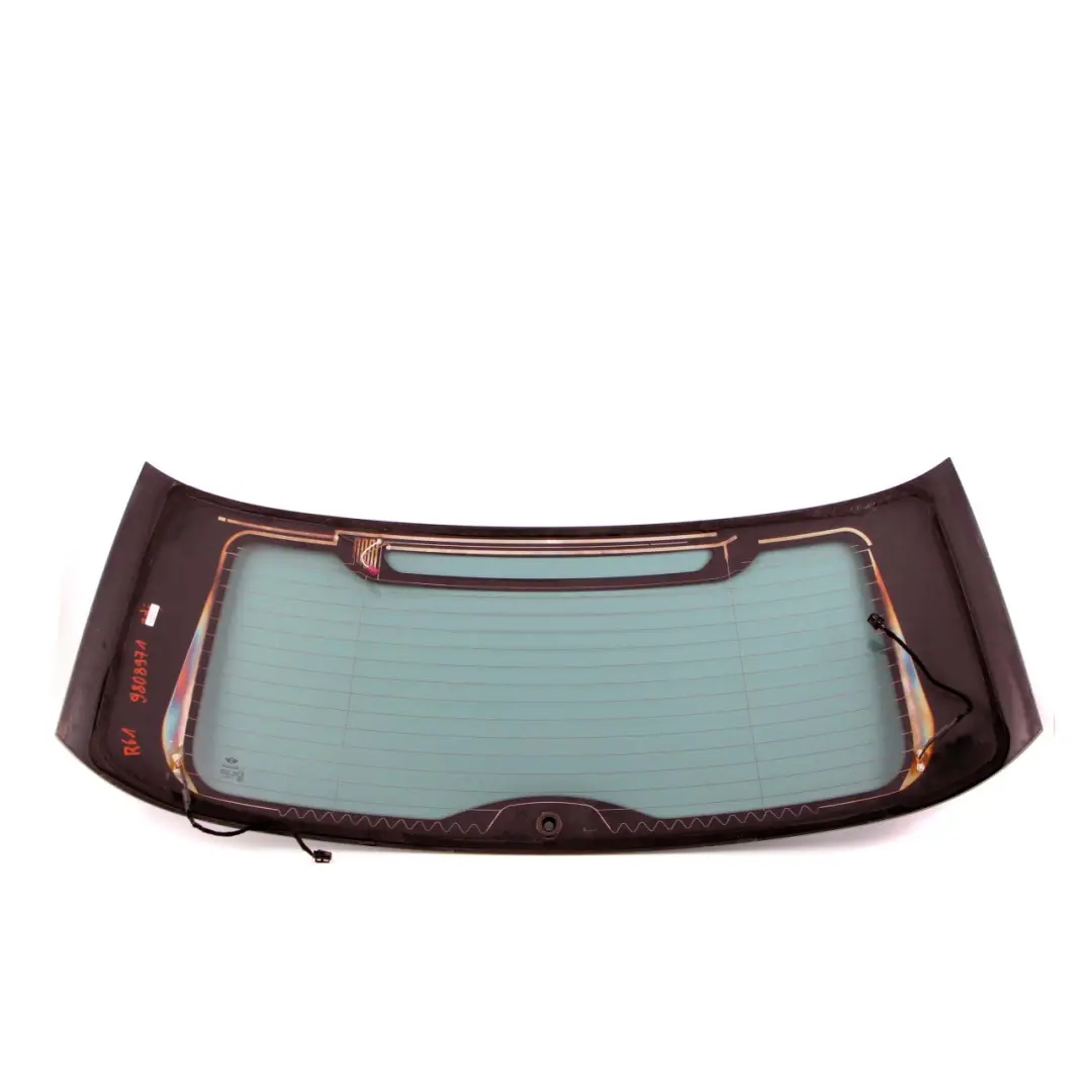Window Tailgate Boot Lid Glass Cover AS2 to Mini Paceman R61 Rear with Part number 9808971 Mini Paceman R61 Rear Window Tailgate Boot Lid Glass Cover AS2 - SKU 9808971 - Part number 9808971
