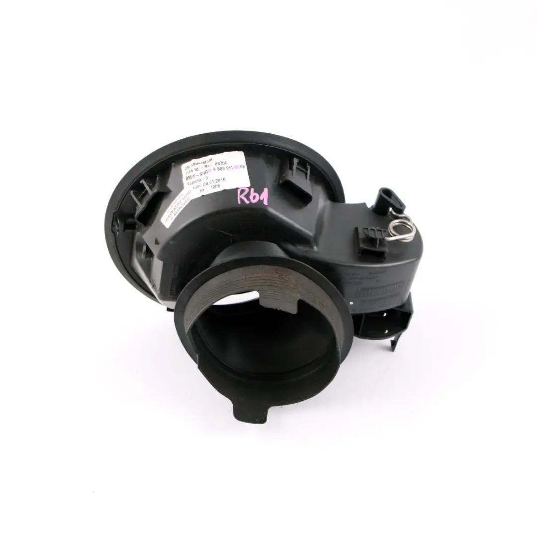 Tapa De La Tapa Del Depósito De Combustible Controlador para Mini Paceman R61 con número de pieza 9808991 Mini Paceman R61 Tapa De La Tapa Del Depósito De Combustible Controlador - SKU 9808991 - Número de pieza 9808991